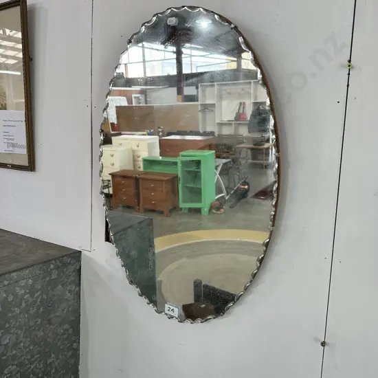 Vintage mirror