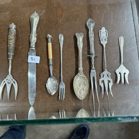 Cutlery items