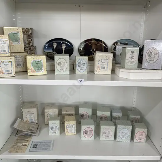 Collection of approx 30 Cherished Teddies