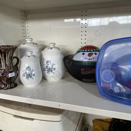 Shelf lot inc haberdashery