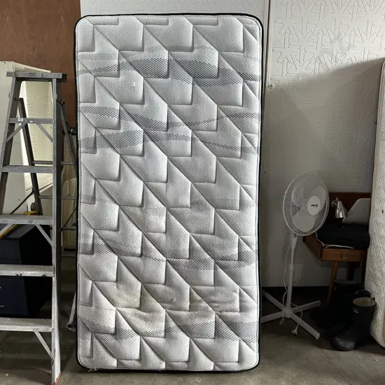 King single- average