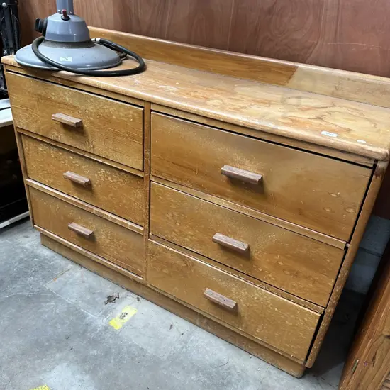 Chest drawers