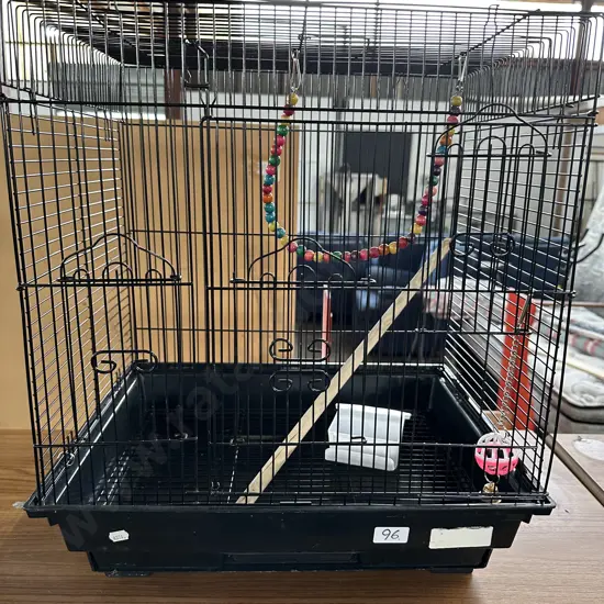 Bird cage
