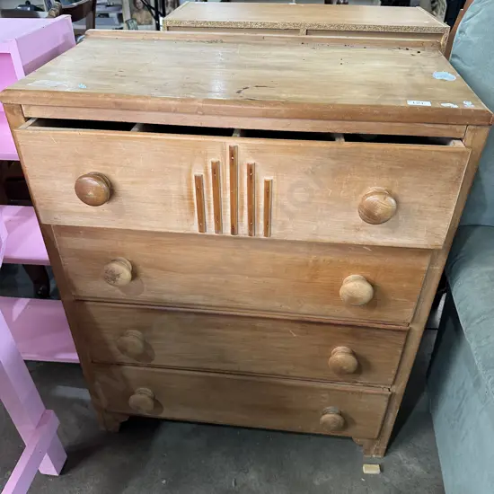 Chest drawers