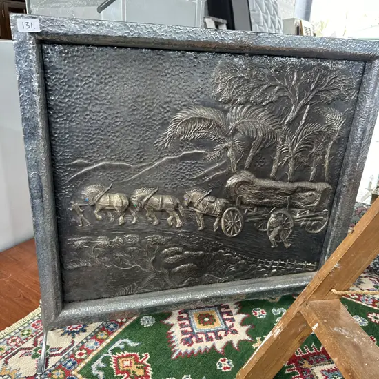 Persian scene fire gaurd