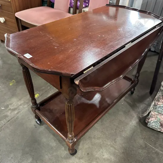 Pie crust plus head board