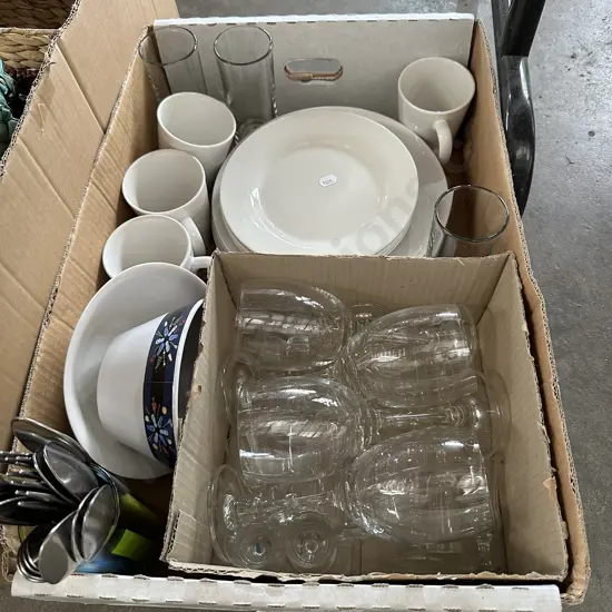 Cutlery and kitchenware