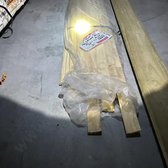 Large lot lenghts of scotia