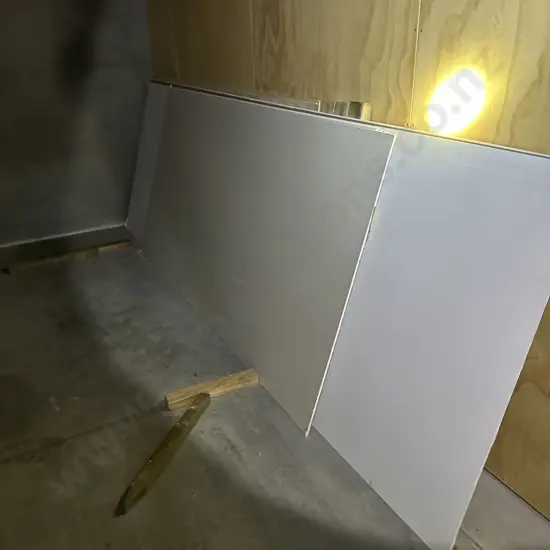 3m Gib plus other cuts