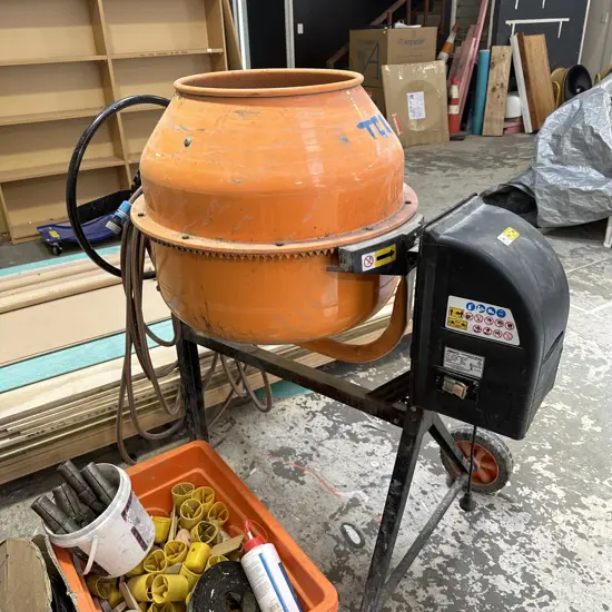 Jobmate Concrete mixer
