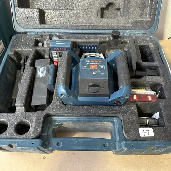 Bosch laser level