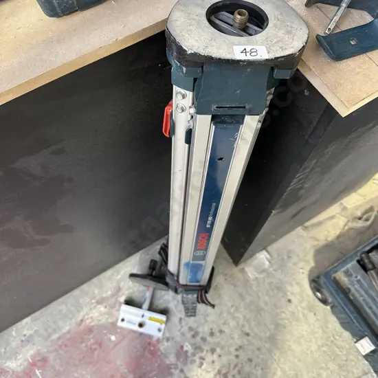 Tripod and other attachment