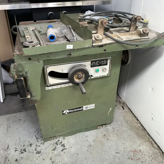 Saw bench parts or (scrape metal)