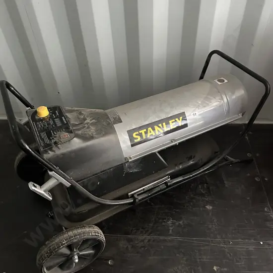 Stanley Diesel heater