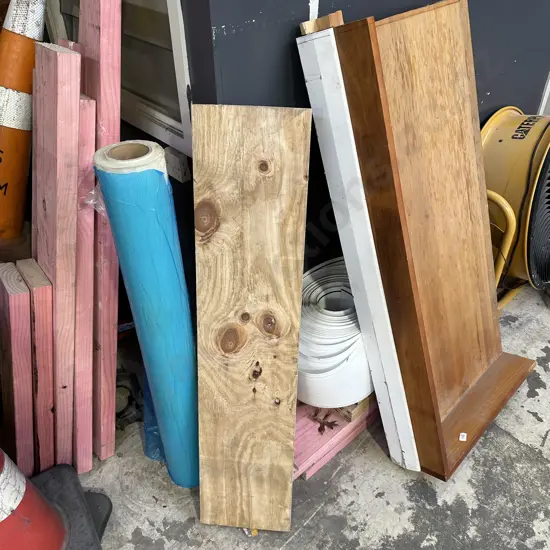Large lot materials