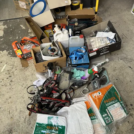 large lot hardware etc