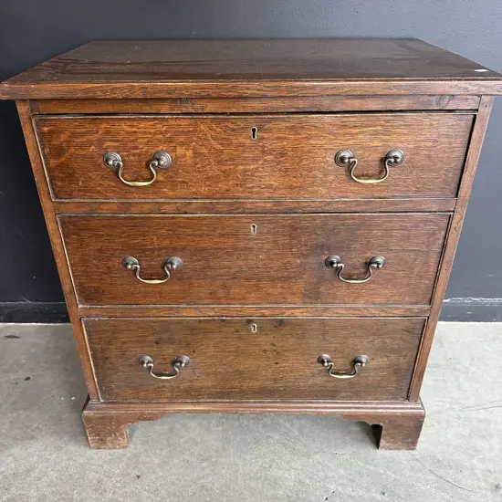 Small Oak chest (matching from last week)