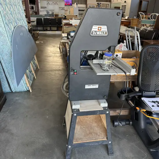 DeWalt bandsaw