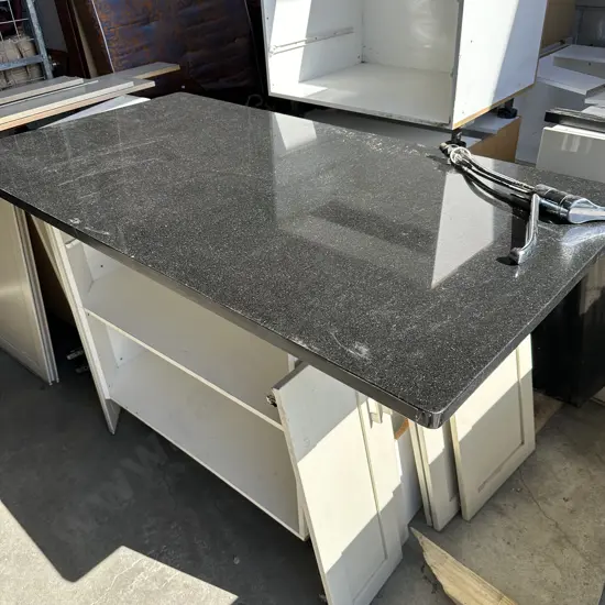 Granite kitchen island slab plus kitchen