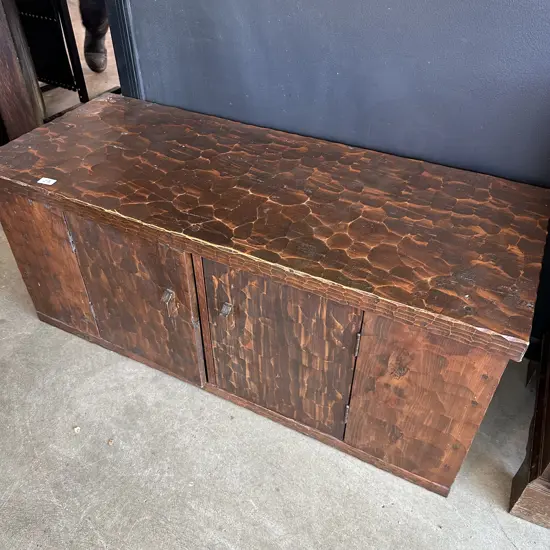 Adze Kauri chest