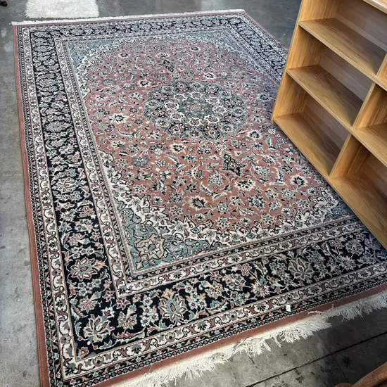 Persian carpet Iranian 3.5 x 2.5m