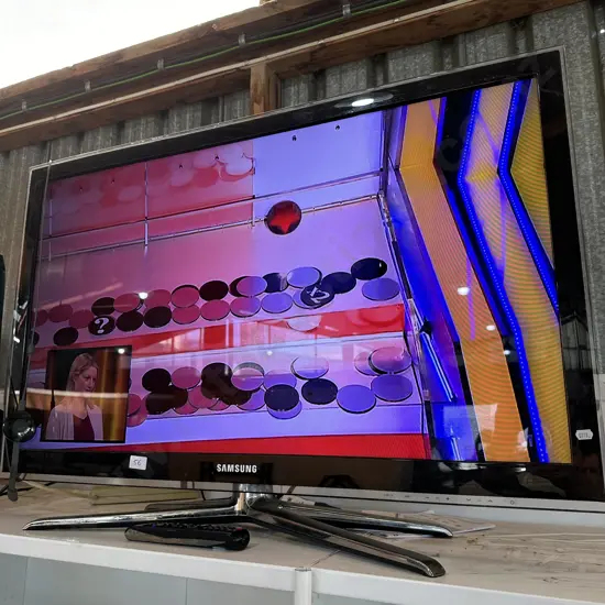 Samsung 40inch TV plus dongle