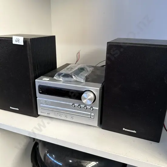 Midi system and printer