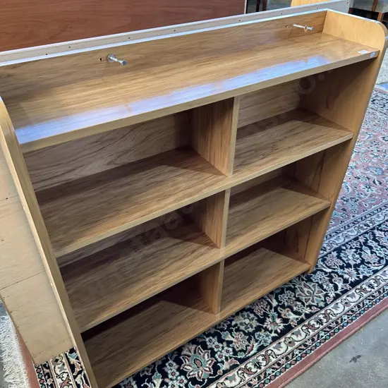 Smaller bookshelf