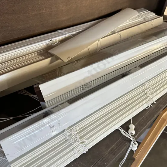 Selection of good quality blinds