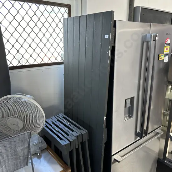 Tressel table 950h 1780w