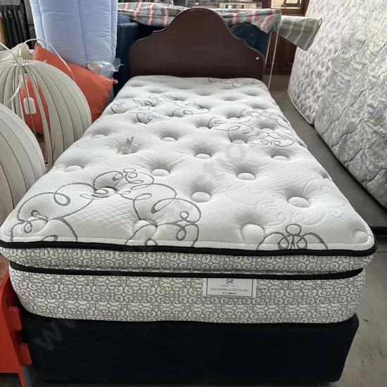 Sealy Single bed