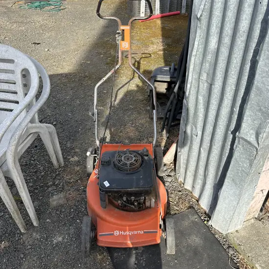Mower - as is