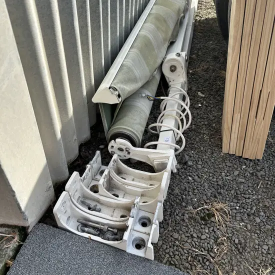 3440mm awning - electric