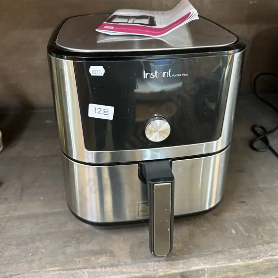 Air fryer- needs clean