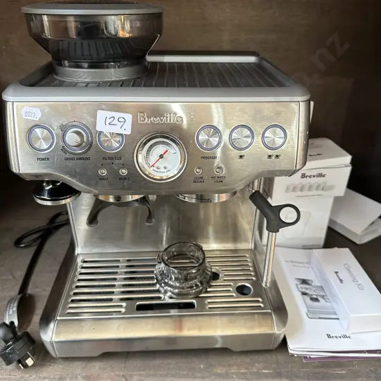 Coffee espresso machine