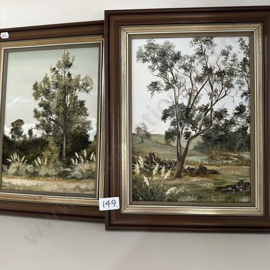 Judith Moreton paintings