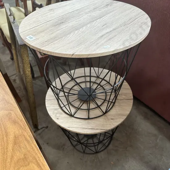 Pr side tables