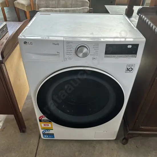 Front loader washer 8Kg