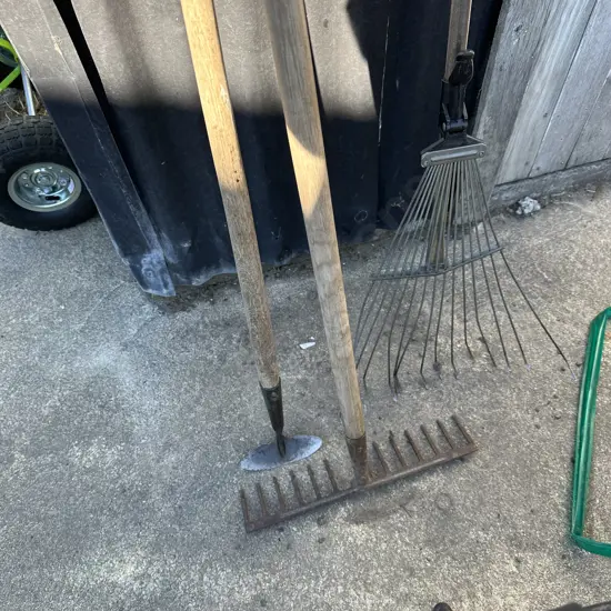 Garden tools