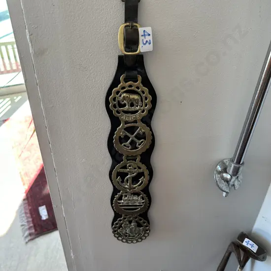 Horse brass