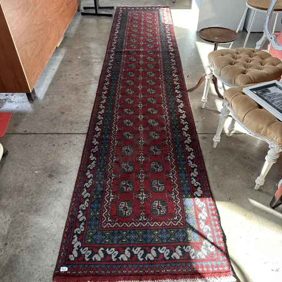 Turkman runner 4000x800