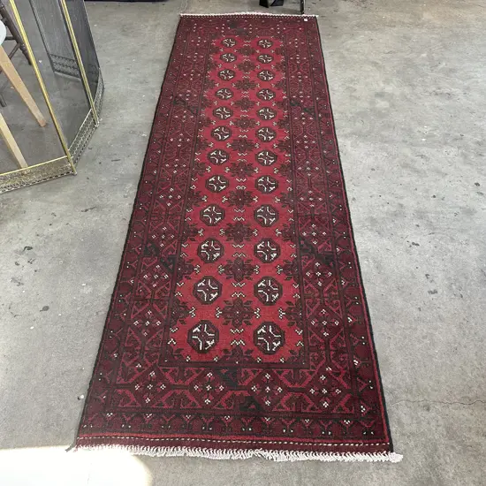 Turkman runner 2600x830