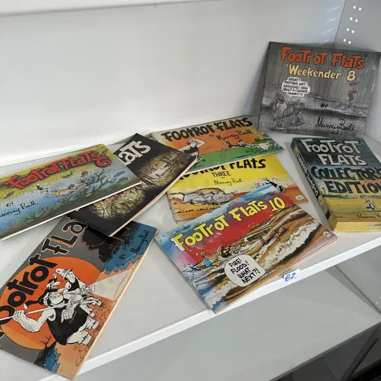 Footrot flats inc collectors ed.