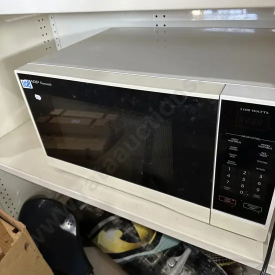 Microwave