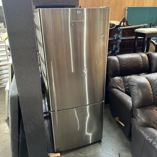 Fridge freezer , average