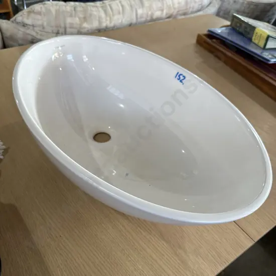 New basin
