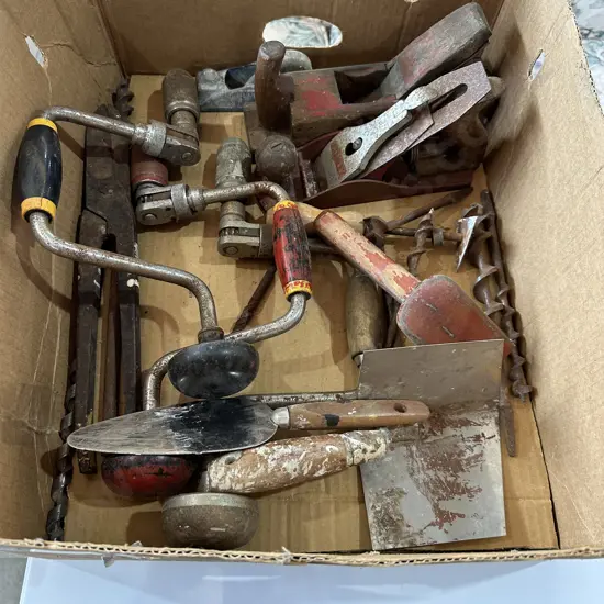 Old tools