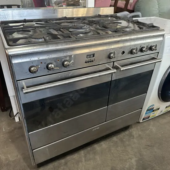 Gas oven, working but missing knob