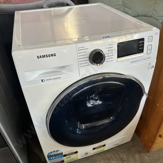 Samsung autowasher