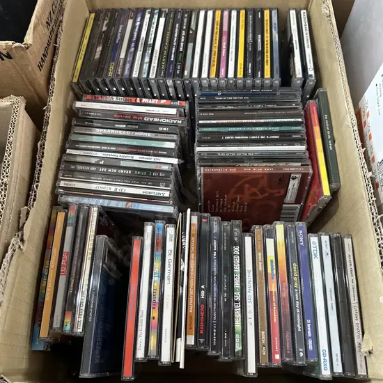 CDs
